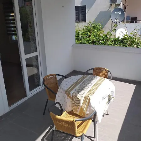 Mirko Apartments בודווה מראה חיצוני תמונה