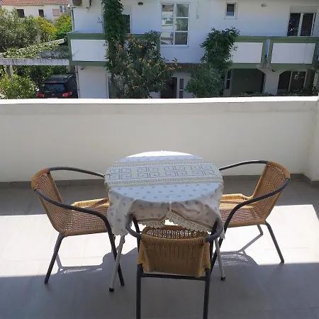 Mirko Apartments בודווה מראה חיצוני תמונה