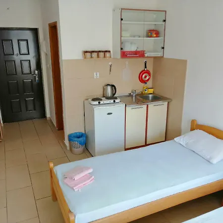 Mirko Apartments בודווה מראה חיצוני תמונה
